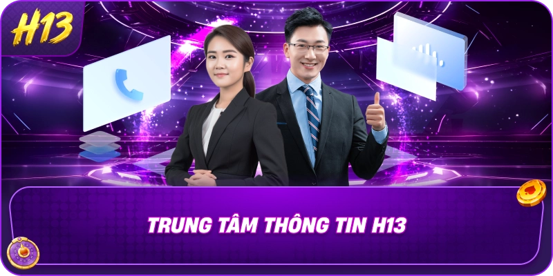 Trung tâm thông tin H13